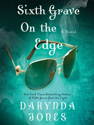 Cover of Sixth Grave on the Edge